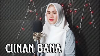 CIINAN BANA VERSI REMIX   FAUZANA  LIVE COVER ANITA [upl. by Kotta]