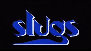 Slugs Original Trailer Juan Piquer SimÃ³n 1988 [upl. by Koffler]