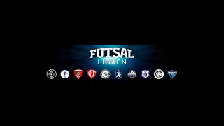 Futsal Aarhus vs Hjørring Futsal [upl. by Gabrila]