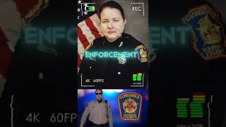 Dep Const Katherine Hutson Harris County Constables Office P5 TX  EOW 11222024 [upl. by Auhoj]