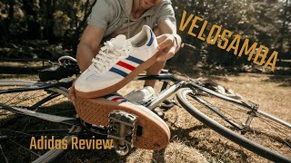 Adidas VELOSAMBA A 2 Month Review [upl. by Yrem]