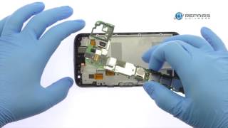 Motorola Moto G4 Plus Take Apart Repair Guide  RepairsUniverse [upl. by Lenes79]