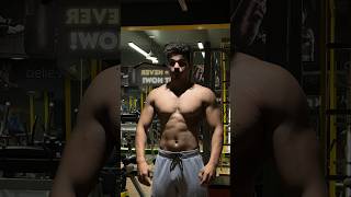 Natty aesthetics bodybuilding motivation [upl. by Renrag617]