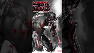 Marvel Zombies New approach [upl. by Ahsyen719]