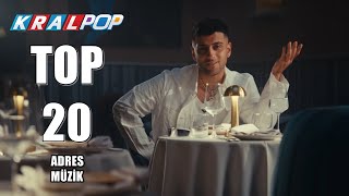 Kral Pop Top 20  7 Mayıs 2024 [upl. by Eilujna]