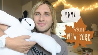 HAUL n°1 NEW YORK [upl. by Alan]