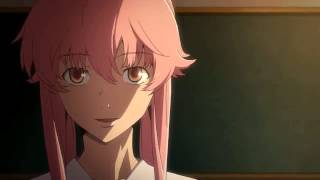 Future Diary Trailer [upl. by Jarrell]