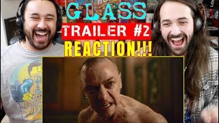 Glass Trailer 3 Reaction [upl. by Maggie]