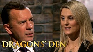 Duncan Bannatyne Doesnt See A Point In This Fitness Product  Dragons Den [upl. by Halik249]