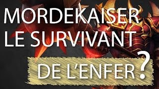 57 Mordekaiser le survivant de lenfer   Avezvous déjà vu  Saison 2 Replay abonné [upl. by Salkin]