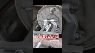 remove bearing car carrepair fypシ゚viral repair [upl. by Teilo]