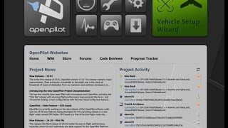 CONFIGURACION BASICA CC3D OPENPILOT ESPAÑOL Actualizado [upl. by Wayland847]