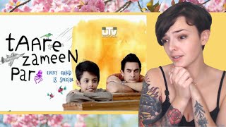 Taare Zameen Par  Theme Song  Aamir Khan  Darsheel Safary  REACTION [upl. by Erised]