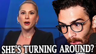 What is Ana Kasparian Doing  Hasanabi Reacts [upl. by Aseel]