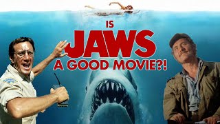 Jaws 1975  Movie Review [upl. by Anh]