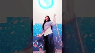 Dil di clean aave ✨🥰🧿 Dance Trending AnchalandAdarsh [upl. by Sitof]