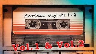 Guardians of the Galaxy Awesome Mix Vol 2 [upl. by Hairacaz801]