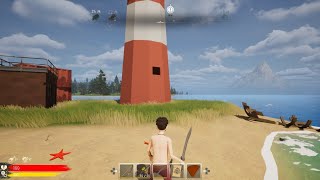 Lost Islands  PS5 Proper Gameplay [upl. by Yenhpad]