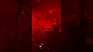 MOONSPELL live in Leipzig 2024 Drum CAM [upl. by Anele]