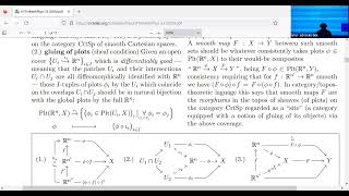 quotHigher Topos Theory in Physicsquot talk by Urs Schreiber at CQTS nyuabudhabi NYU Abu Dhabi [upl. by Ecyar]