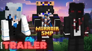 Warrior SMP Trailer GODOLIVE ZoriYT [upl. by Mobley]