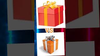 choose your lucky gifts box giftboxviralyoutubeshort [upl. by Ultima]