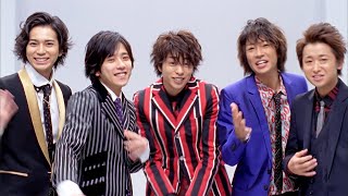 ARASHI  Troublemaker Official Music Video [upl. by Osi]