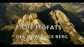 Die Höfats  Der einmalige Berg [upl. by Lihas]