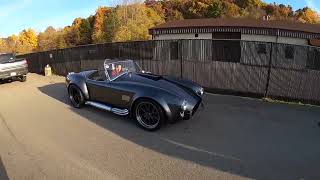 Superformance Cobra Delivery Day [upl. by Cathleen]