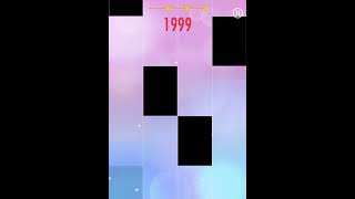 Piano tiles 2 endure 4842 score 143tps [upl. by Eireva]