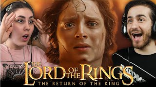 Watching The lord of the rings The return of the king Part 22 [upl. by Seligmann604]