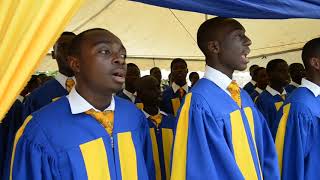 ADOM NE AHUMOBRO BY ACCRA ACADEMY CHOIR [upl. by Thebazile]