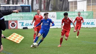 WSVTV Viktoria Köln  Wuppertaler SV 1819 [upl. by Crockett573]