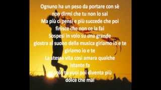 Neffa Quando Sorridi testo lyrics [upl. by Meensat748]