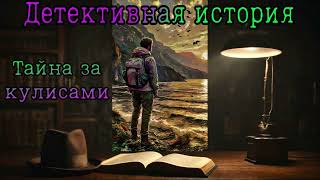 📚 quotТайна за кулисамиquot  Аудиокнига детектив📚 [upl. by Beffrey]