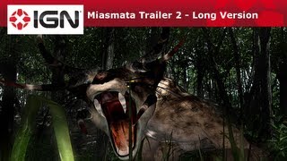 Miasmata Trailer 2  Long version [upl. by Sicnarf595]