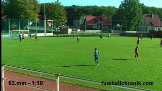 Pokal 202425  TSG Gadebusch II vs SFV Holthusen [upl. by Olympias812]