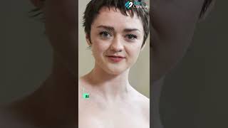 Maisie Williams Felt “Lost” During Game Of Thrones Years [upl. by New]