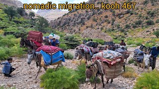 Nomadic Lifestyle A Familys Seasonal Migration To The Mountains [upl. by Ayekan]