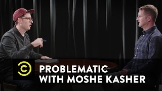 Problematic with Moshe Kasher  How Do You Exist  A Gay Republican [upl. by Rustin175]