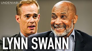 Lynn Swann 70s Steelers Dynasty amp Old School Football  Undeniable with Joe Buck [upl. by Adnoloy]