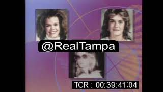 Oba Chandler Tampa News 1992 [upl. by Neisa646]