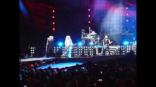 Rock Rock Till You Drop Live  Def Leppard [upl. by Jorin]