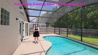 Pool Home Coming Soon To Davenport FL [upl. by Names]