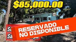 Se Vende Casa En SAN LUIS TALPA CERCA DEL AEROPUERTO 9500000 NEGOCIABLES [upl. by Bearce]