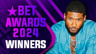 2024 BET Awards  All Winners [upl. by Seigel]