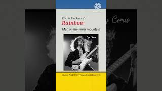 Rey Cover 🎵 Man on the silver mountain  Rainbow [upl. by Diad606]