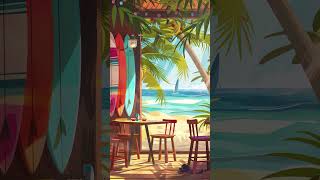 Velvet Melody  Beautiful Bossa Nova Jazz to Relax on an April Day  Smooth Jazz Relaxing BGM [upl. by Ahsauqram209]