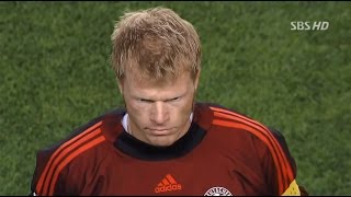 Kahn gegen USA  WM 2002 HD [upl. by Sigfrid]