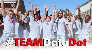 TEAMDataDot achieve 4 Million milestone [upl. by Jamaal853]